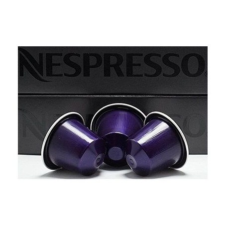 NESPRESSO ARPAGIO PAQUET DE 10 CAPSULES - PACK DE 50