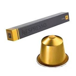 NESPRESSO VOLUTTO PAQUET DE 10 CAPSULES - PACK DE 50