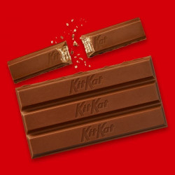 KITKAT ORIGINAL - LOT DE 6 PAQUETS