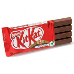 KITKAT ORIGINAL - LOT DE 6 PAQUETS