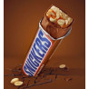 SNICKERS BARRE DE CHOCOLAT - PACK DE 7 SACHETS