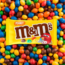 M&M'S SACHET DE 180G - PACK DE 5 SACHETS