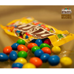 M&M'S SACHET DE 180G - PACK DE 5 SACHETS