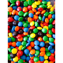 M&M'S SACHET DE 180G - PACK DE 5 SACHETS