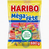HARIBO BONBONS EN MINI SACHETS - PAQUET DE 880G