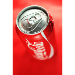 COCA COLA ORIGINAL CANETTE DE 33CL - PACK DE 24