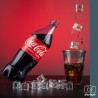 COCA COLA ORIGINAL BOUTEILLE PLASTIQUE DE 1L - PACK DE 12