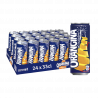 ORANGINA CANETTE DE 33CL - PACK DE 24
