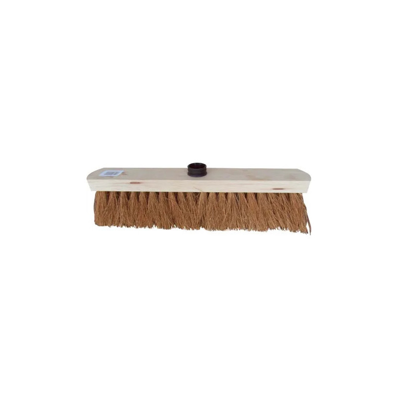 BROSSE DE BALAI A VIS  37,5CM