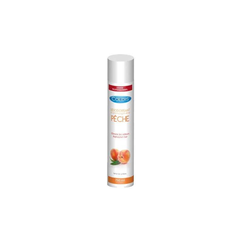 COLDIS DESODORISANT PECHE AEROSOL 750ML