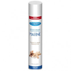 COLDIS DESODORISANT MARINE AEROSOL 750ML