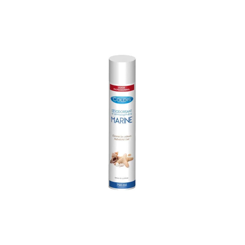 COLDIS DESODORISANT MARINE AEROSOL 750ML