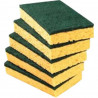 3M EPONGE ABRASIVE VERTE