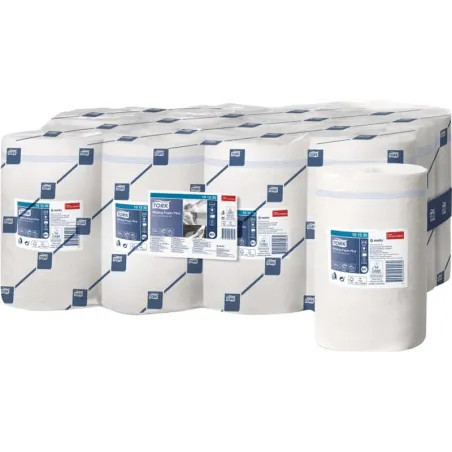 TORK M1 BOBINE D'ESSUYAGE T-CENTRAL 214F 2P - PACK DE 12