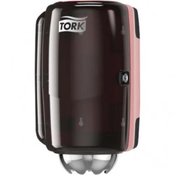 TORK M1 DISTRIBUTEUR PETIT MODELE POUR BOBINE ESSUIE-MAINS T-CENTRAL