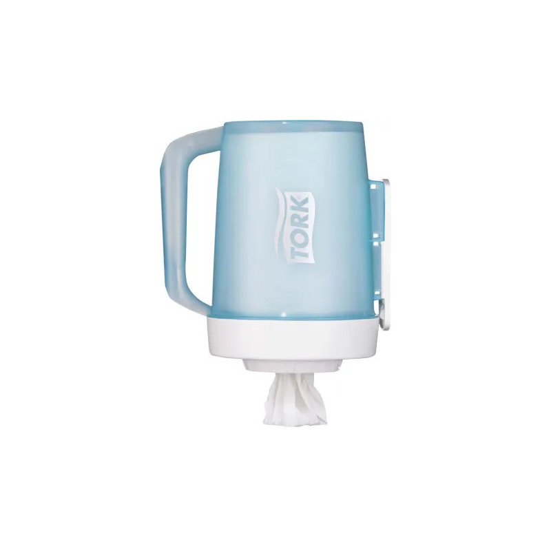 TORK M1 MINI DISTRIBUTEUR PORTABLE POUR BOBINE ESSUIE-MAINS T-CENTRAL