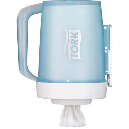 TORK M1 MINI DISTRIBUTEUR PORTABLE POUR BOBINE ESSUIE-MAINS T-CENTRAL