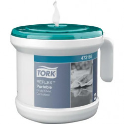 TORK REFLEX M4 DISTRIBUTEUR PORTABLE POUR BOBINE