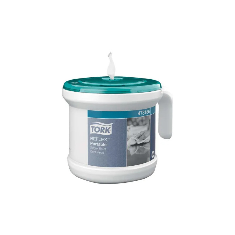 TORK REFLEX M4 DISTRIBUTEUR PORTABLE POUR BOBINE