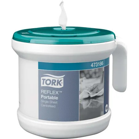 TORK REFLEX M4 DISTRIBUTEUR PORTABLE POUR BOBINE