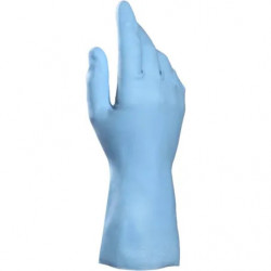 PAIRE DE GANTS DE MENAGE BLEU VITAL 117