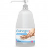 SKINOGEL+ GEL HYDROALCOOLIQUE FLACON POMPE 1L