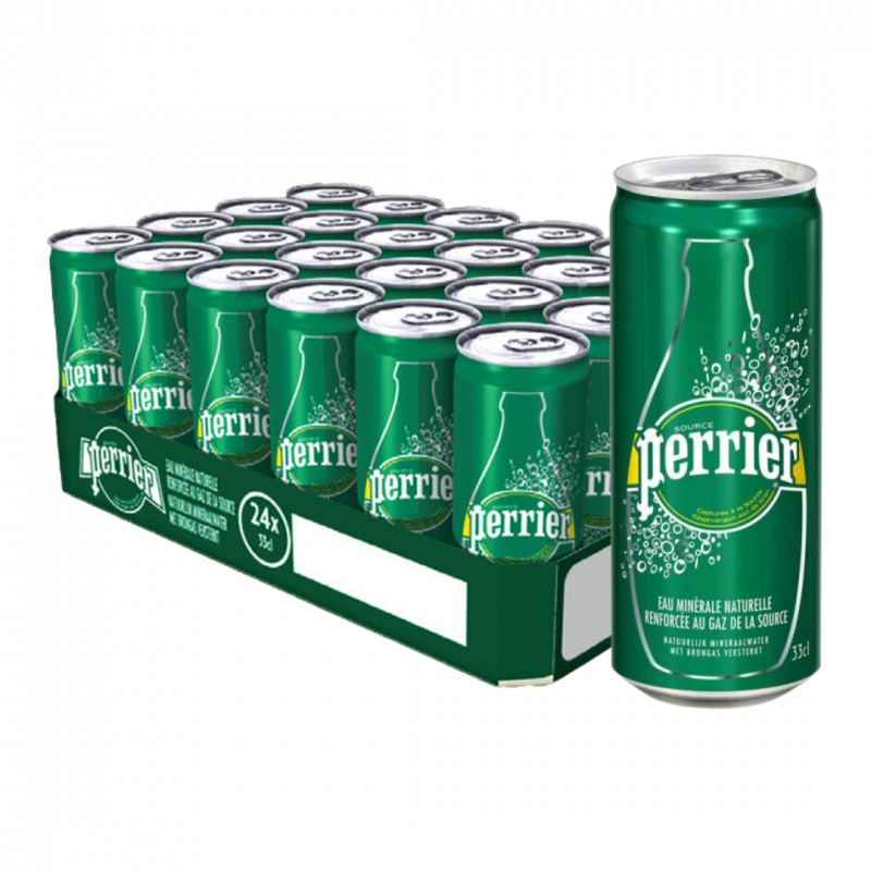 Perrier 33cl ( pack de 24 )