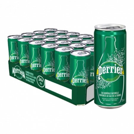Perrier 33cl ( pack de 24 )