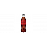 COCA COLA ZERO BOUTEILLE EN PLASTIQUE DE 50CL - PACK DE 24