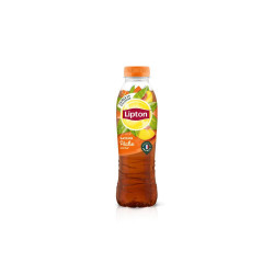 LIPTON ICE TEA BOUTEILLE EN PLASTIQUE DE 50CL - PACK DE 24