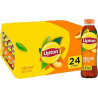 LIPTON ICE TEA BOUTEILLE EN PLASTIQUE DE 50CL - PACK DE 24