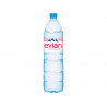 EVIAN BOUTEILLE EN PLASTIQUE DE 1.5L - PACK DE 6