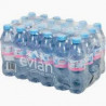 EVIAN BOUTEILLE EN PLASTIQUE DE 50CL - PACK DE 24