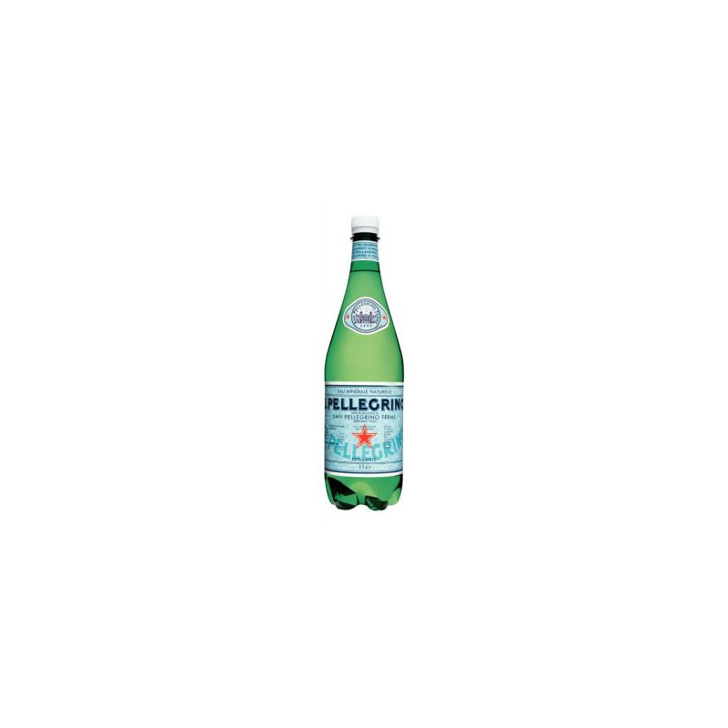 SAN PELLEGRINO BOUTEILLE EN PLASTIQUE DE 50CL - PACK DE 24