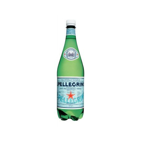 SAN PELLEGRINO BOUTEILLE EN PLASTIQUE DE 50CL - PACK DE 24