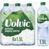 VOLVIC BOUTEILLE EN PLASTIQUE DE 1.5L - PACK DE 6